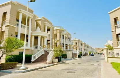 Villa - 5 Bedrooms for rent in Al Forsan Village - Khalifa City - Abu Dhabi