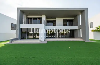 Villa - 5 Bedrooms - 6 Bathrooms for rent in Sidra Villas I - Sidra Villas - Dubai Hills Estate - Dubai