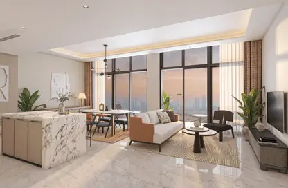 Apartment - 1 Bedroom - 2 Bathrooms for sale in Creek Views 3 - Dubai Healthcare City - Bur Dubai - Dubai