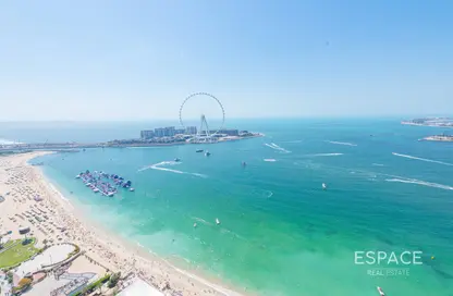 Penthouse - 5 Bedrooms - 6 Bathrooms for sale in La Vie - Jumeirah Beach Residence - Dubai