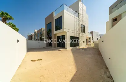 Townhouse - 6 Bedrooms - 7 Bathrooms for sale in Park Residence 1 - Park Residences - DAMAC Hills - Dubai