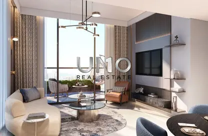 Apartment - Studio - 1 Bathroom for sale in Azizi Milan - City of Arabia - Dubai