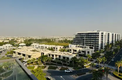 Apartment - 1 Bedroom - 2 Bathrooms for sale in Golf Veduta B - Golf Veduta Hotel Apartments - DAMAC Hills - Dubai