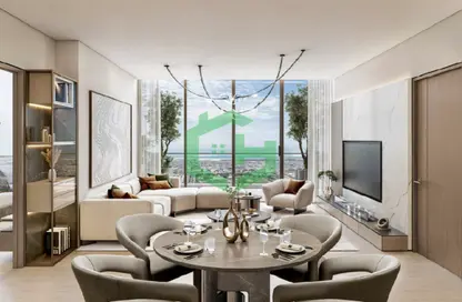 Apartment - 1 Bedroom - 2 Bathrooms for sale in Safa Gate - Al Wasl - Dubai