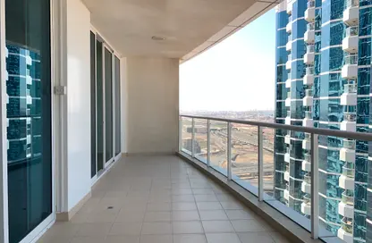 Apartment - 1 Bedroom - 2 Bathrooms for rent in Laguna Tower - JLT Cluster A - Jumeirah Lake Towers - Dubai