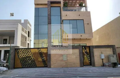 فيلا - 5 غرف نوم - 7 حمامات للبيع في الحليو 2 - الحليو - عجمان