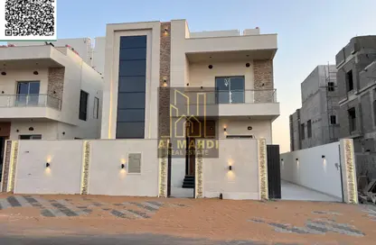 فيلا - 4 غرف نوم - 6 حمامات للبيع في الباهيه هيلز - الباهية - عجمان