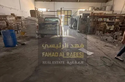 Warehouse - Studio - 1 Bathroom for rent in Umm Al Thuoob - Umm Al Quwain