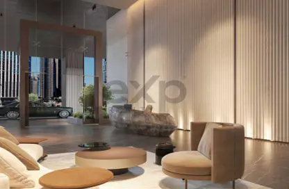 طابق كامل - استوديو للبيع في برج كابيتال - الخليج التجاري - دبي