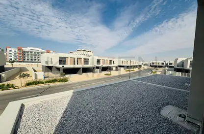 Villa - 3 Bedrooms - 5 Bathrooms for rent in The Pulse Beachfront - The Pulse - Dubai South (Dubai World Central) - Dubai