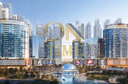 شقة - 1 حمام للبيع في تايجر داون تاون عجمان - العالية - عجمان