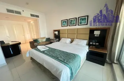 Apartment - 1 Bedroom - 2 Bathrooms for rent in Capital Bay Tower A - Capital Bay - Business Bay - Dubai