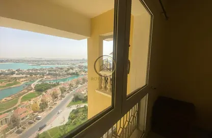 Apartment - 1 Bedroom - 2 Bathrooms for rent in Royal breeze 3 - Royal Breeze - Al Hamra Village - Ras Al Khaimah