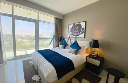 Apartment - Studio - 1 Bathroom for rent in Artesia D - Artesia - DAMAC Hills - Dubai