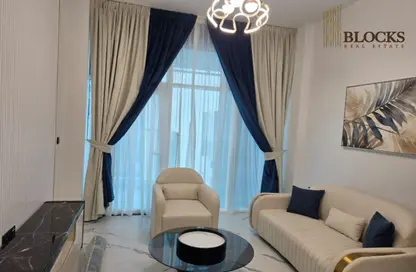 Apartment - 1 Bedroom - 2 Bathrooms for rent in Opalz By Danube Tower 1 - Opalz by Danube - Dubai Science Park - Dubai