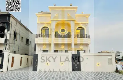 Villa - 5 Bedrooms - 7 Bathrooms for sale in Al Zaheya Gardens - Al Zahya - Ajman
