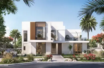 Villa - 4 Bedrooms - 7 Bathrooms for sale in Fay Al Reeman II - Al Shamkha - Abu Dhabi