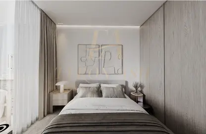 Apartment - 1 Bedroom - 2 Bathrooms for sale in Aveline Residences - Jumeirah Village Circle - Dubai