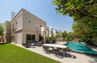 Villa - 3 Bedrooms - 3 Bathrooms for sale in Maeen 5 - Maeen - The Lakes - Dubai