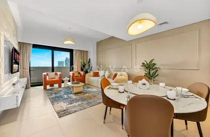 Apartment - 3 Bedrooms - 4 Bathrooms for sale in Act Towers - Opera District - Downtown Dubai - Dubai