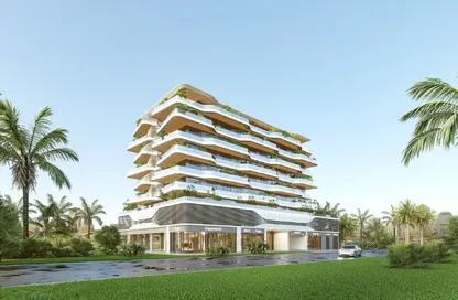 Apartment - 1 Bedroom - 2 Bathrooms for sale in Tomorrow 166 - Dubai Islands - Deira - Dubai