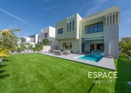 Villa - 4 bedrooms - 5 bathrooms for sale in Legacy - Jumeirah Park - Dubai
