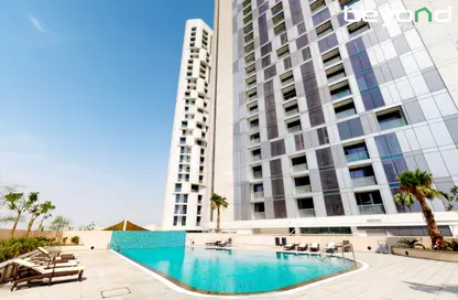 Apartment - 3 Bedrooms - 4 Bathrooms for sale in Meera 1 - Shams Abu Dhabi - Al Reem Island - Abu Dhabi