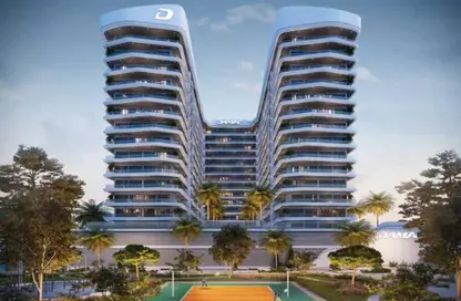 شقة - غرفة نوم - 1 حمام للبيع في إيلو - داماك هيلز 2 - دبي