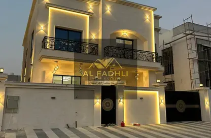 فيلا - 6 غرف نوم - 7 حمامات للبيع في الحليو 2 - الحليو - عجمان
