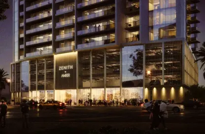 Apartment - 1 Bedroom - 2 Bathrooms for sale in Zenith Residences - International City - Dubai