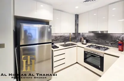 Apartment - 2 Bedrooms - 3 Bathrooms for rent in Nobles Tower - Business Bay - Dubai