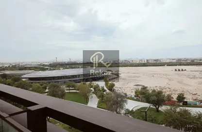 Water View image for: Apartment - 3 Bedrooms - 5 Bathrooms for sale in Aljada - Sharjah, Image 1