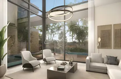 Villa - 4 Bedrooms - 5 Bathrooms for sale in Ferns - Haven By Aldar - Dubai Land - Dubai