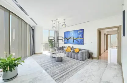 Penthouse - 5 Bedrooms - 7 Bathrooms for rent in Opera Grand - Burj Khalifa Area - Downtown Dubai - Dubai