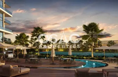 Apartment - 1 Bedroom - 1 Bathroom for sale in Kyoto by ORO24 - Arjan - Dubai