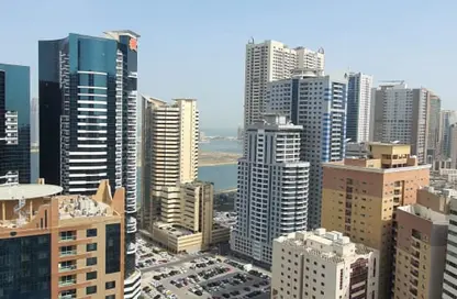 شقة - 3 غرف نوم - 3 حمامات للايجار في التعاون - الشارقة