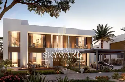 Villa - 4 Bedrooms - 7 Bathrooms for sale in The Dunes - Saadiyat Reserve - Saadiyat Island - Abu Dhabi