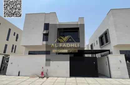 فيلا - 5 غرف نوم - 7 حمامات للبيع في 1 الياسمين - الياسمين - عجمان