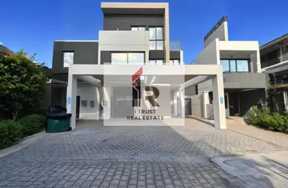 Villa - 5 Bedrooms - 7 Bathrooms for sale in Faya at Bloom Gardens - Bloom Gardens - Al Salam Street - Abu Dhabi