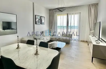 Apartment - 1 Bedroom - 1 Bathroom for sale in Le Pont Building 3 - La Mer - Jumeirah - Dubai