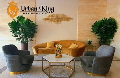 شقة - غرفة نوم - 2 حمامات للايجار في مبنى الجداف - الجداف - دبي