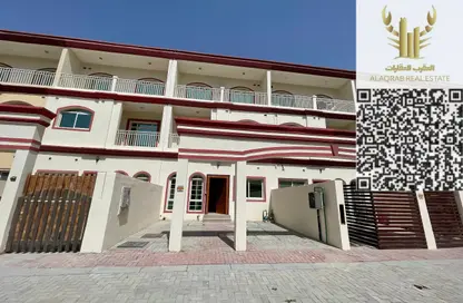 Villa - 4 Bedrooms - 5 Bathrooms for rent in Begonia - Ajman Uptown Villas - Ajman Uptown - Ajman