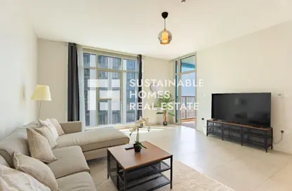 Apartment - 1 Bedroom - 1 Bathroom for sale in The Bridges - Shams Abu Dhabi - Al Reem Island - Abu Dhabi