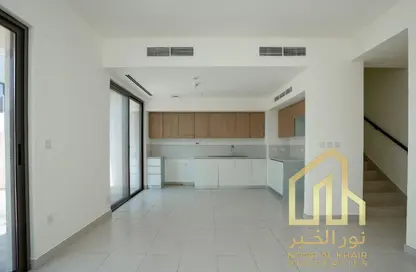 Townhouse - 3 Bedrooms - 4 Bathrooms for rent in Parkside 2 - EMAAR South - Dubai South (Dubai World Central) - Dubai
