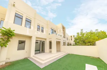 Villa - 4 Bedrooms - 5 Bathrooms for rent in Mira Oasis 1 - Mira Oasis - Reem - Dubai
