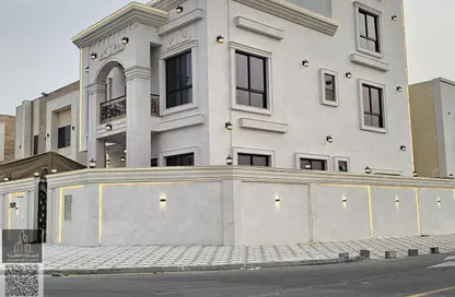 Villa - 7 Bedrooms - 7+ Bathrooms for sale in Al Helio 2 - Al Helio - Ajman