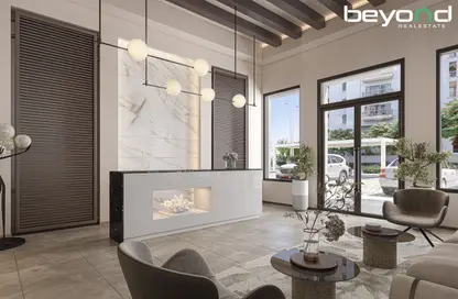 Apartment - 1 Bedroom - 1 Bathroom for sale in Yas Golf Collection - Yas Island - Abu Dhabi