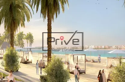 Apartment - 2 Bedrooms - 3 Bathrooms for sale in Address The Bay - EMAAR Beachfront - Dubai Harbour - Dubai