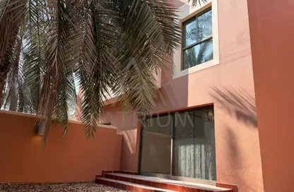 Villa - 4 Bedrooms - 5 Bathrooms for rent in Mangrove Village - Rabdan - Abu Dhabi