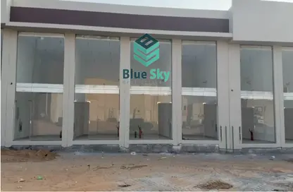 Shop - Studio - 4 Bathrooms for sale in Al Helio 1 - Al Helio - Ajman
